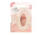 Skřipec do vlasů Invisibobble Clipstar M Rosy Bliss - růžový s perleťovým efektem + dárek zdarma