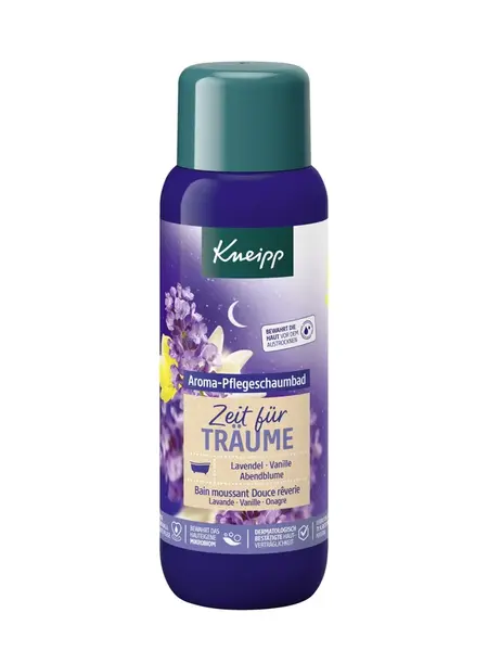 Kneipp Pěna do koupele Čas snění 400 ml