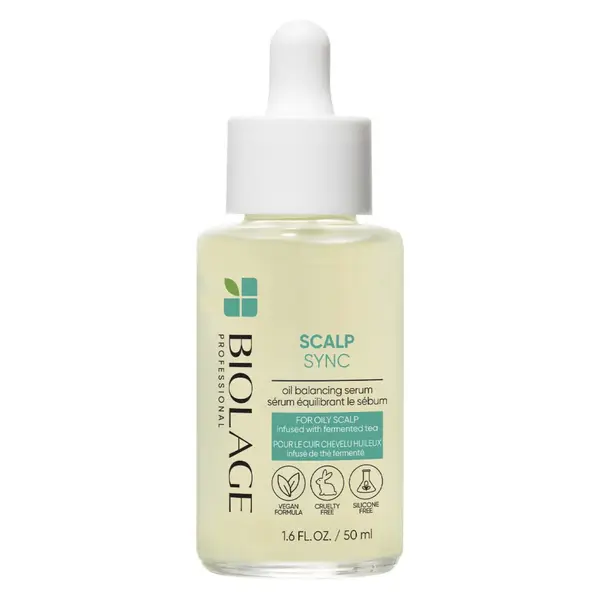 Sérum pro regulaci mastnoty vlasové pokožky Biolage Scalp Sync Serum - 50 ml + dárek zdarma