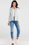 Awama Woman's Vest A155 Grey