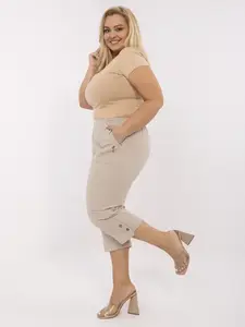 Trousers-AT-SP-845.67-beige