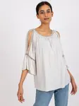 Blouse-TW-BZ-BI-82198.46-light beige
