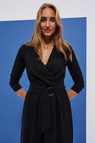 Marisse Dress Z-Su-3936 Black