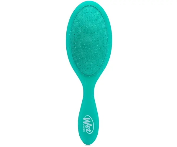 Kartáč na rozčesávání vlasů Wet Brush Original Detangler Green Juice - zelený + dárek zdarma
