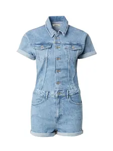 ONLY Overal 'ONLCastel'  modrá denim