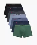 7-PACK pánske boxerky