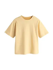 Next Tričko  svetložltá