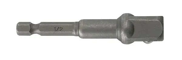 Adaptér - Hex Stopka 1/2" STREND PRO AD1625.A