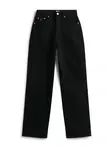 Tommy Jeans Džínsy 'LAYLA'  čierny denim
