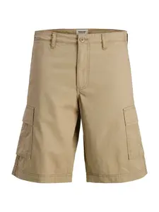 JACK & JONES Kapsáče 'JPSTCole Matty'  sivobéžová