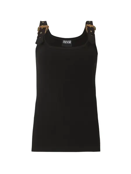 Versace Jeans Couture Top  čierna