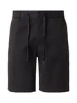 BOSS Chino nohavice 'DS-1-S'  čierna