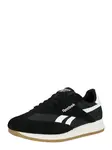 Reebok Nízke tenisky  čierna / biela
