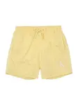 Calvin Klein Swimwear Plavecké šortky  žltá