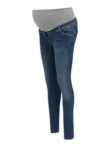 LOVE2WAIT Džínsy 'Sophia'  modrá denim