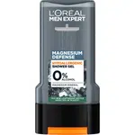 L'Oréal Paris Sprchový gel Men Expert Magnesium Defense (Hypoallergenic Shower Gel) 300 ml