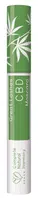 Dermacol Vyživující a prodlužující řasenka s CBD (Great Lashes Mascara) 9 ml Black