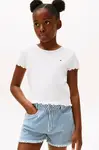 Tommy Hilfiger Dětské tričko Tommy Hilfiger