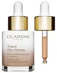 Clarins Tónované olejové sérum (Tinted Oleo-Serum) 30 ml 02.5