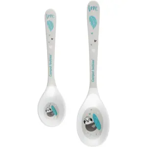 Canpol babies Exotic Animals Spoon lžička 2 ks
