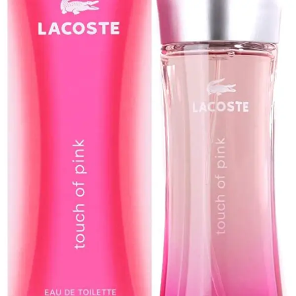 Lacoste Touch Of Pink - EDT 50 ml