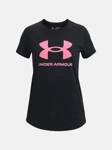 Dívčí tričko Under Armour Sportstyle