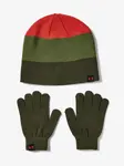 Under Armour zimní set čepice a rukavice