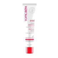 Topicrem Obnovující krém pro podrážděnou pleť CICA (Soothing Cream) 40 ml