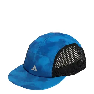 ADIDAS PERFORMANCE Športová šiltovka  modrá / čierna