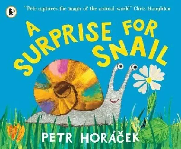 Surprise for Snail - Petr Horáček