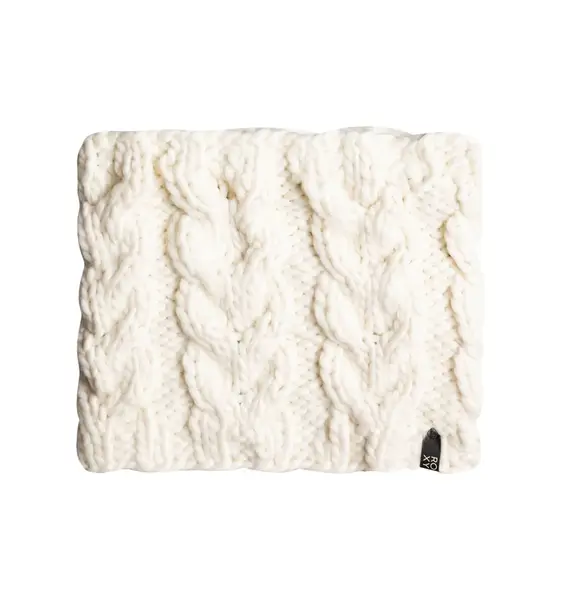 Roxy nákrčník Winter Egret | Bílá | Velikost One Size