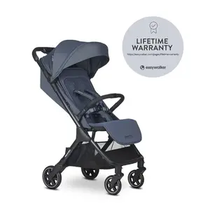 EASYWALKER Kočárek sportovní Jackey NXT Deep Blue