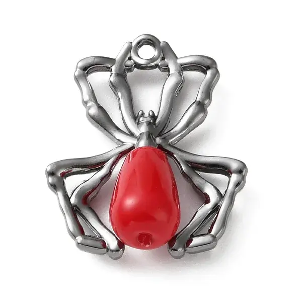 Gothic Alloy & Resin Pendants