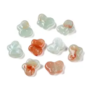 Opaque Acrylic Beads