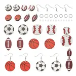 DIY Sport Theme Earring Making Kit