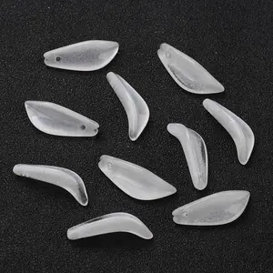 Transparent Glass Pendants