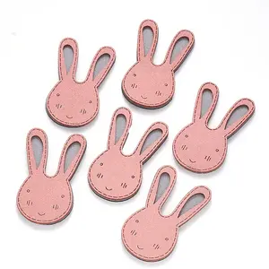Faux Suede Patches