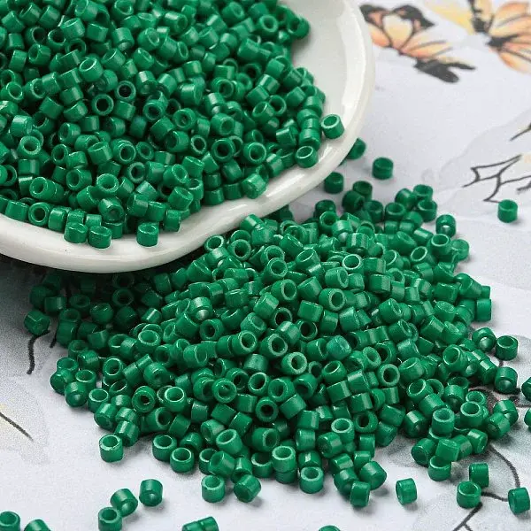 Baking Paint Glass Seed Beads