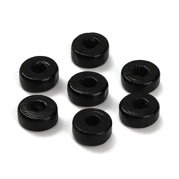 Maple Wood Beads