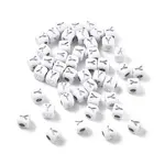 Opaque Acrylic Beads