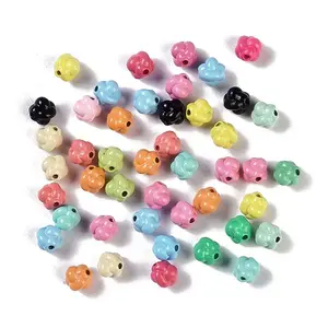 Spray Paint Alloy Beads