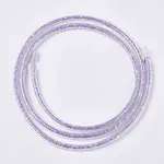 Eco-Friendly PVC Synthetic Rubber Cord