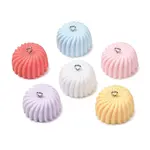 Opaque Resin Pendants