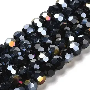 Opaque Glass Beads Stands