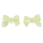 Transparent Luminous Acrylic Beads