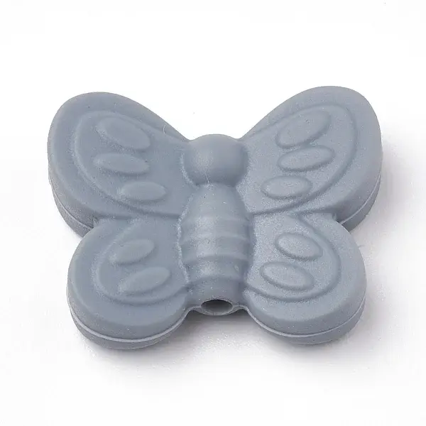 Food Grade Eco-Friendly Silicone Focal Beads