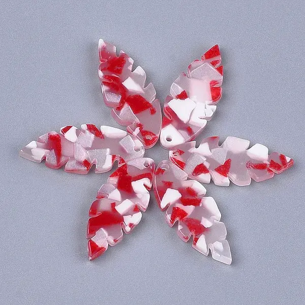 Cellulose Acetate(Resin) Pendants