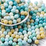 Opaque Acrylic Beads