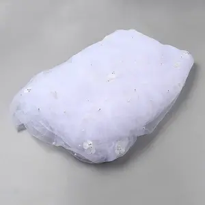 Polyamide & Resin Mesh Fabric
