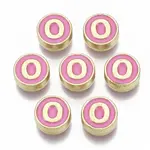 Alloy Enamel Beads